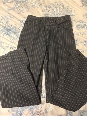 Princess Polly Pinstripe Pants